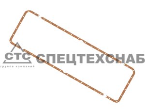 Прокладка поддона ЯМЗ-240 240-1009040 в Ульяновской области от компании ООО «Спецтехснаб»