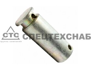 Палец тяг навески (L=63 мм) 50-4605049-Б в Ульяновской области от компании ООО «Спецтехснаб»
