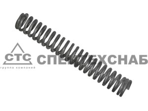 Пружина штанги сошников Астра ОЗШ 01.634 ОЗШ 01.634 в Ульяновской области от компании ООО «Спецтехснаб»