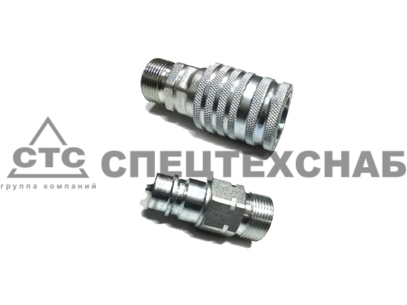 Полумуфта (мама) быстрозапираемого устройства CPV082/2615F/LSQ-S5-04SM 18L (М26х1,5) 238Н-1008054 от компании ООО «Спецтехснаб» - фото 1