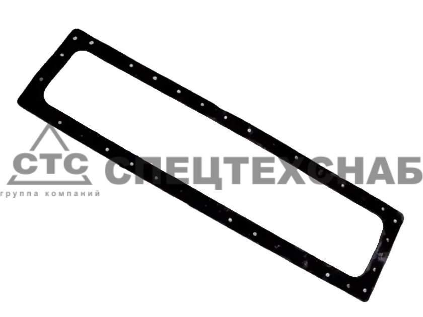 Прокладка бака радиатора ДТ-75 (СМД-18,А-41) М04У. 13.118 от компании ООО «Спецтехснаб» - фото 1