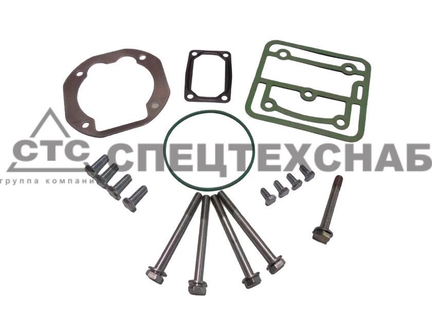 Ремкомплект компрессора LK8906 (K039634, K070786) LP3999 K170506K50 от компании ООО «Спецтехснаб» - фото 1