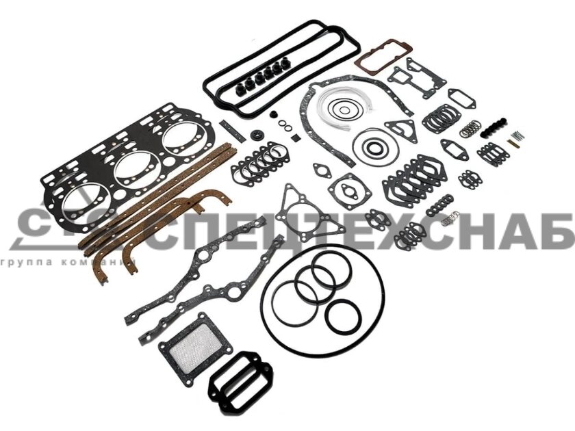 Ремнабор прокладок двигателя  -236БЕ2  М2 н/о (Тутаев) 236-2000005-02 от компании ООО «Спецтехснаб» - фото 1