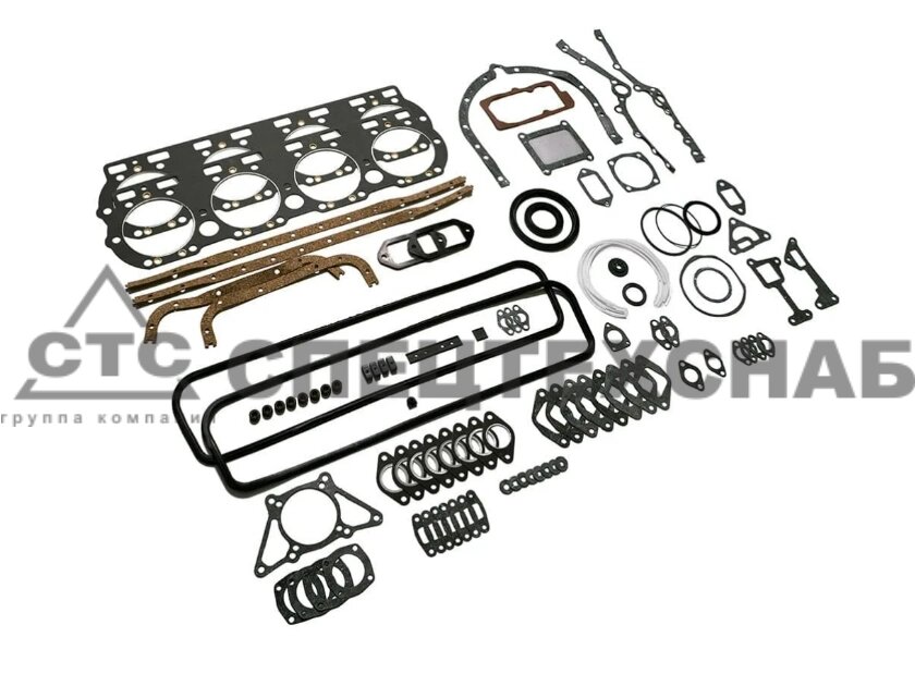 Ремнабор прокладок двигателя  -238 М2 н/о (Тутаев) 238-2000005-02 от компании ООО «Спецтехснаб» - фото 1