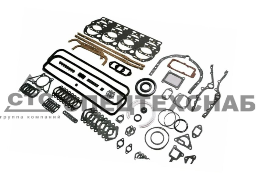 Ремнабор прокладок двигателя  -238 М2 с/о (Тутаев) 238-2000005 от компании ООО «Спецтехснаб» - фото 1