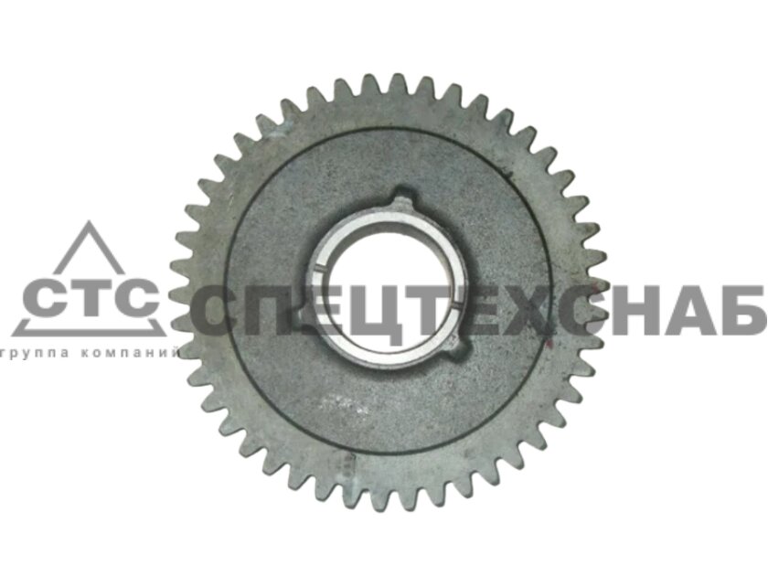 Шестерня сцепления МТЗ-1221(Z=46) 80-1601088 F00VC30318 от компании ООО «Спецтехснаб» - фото 1