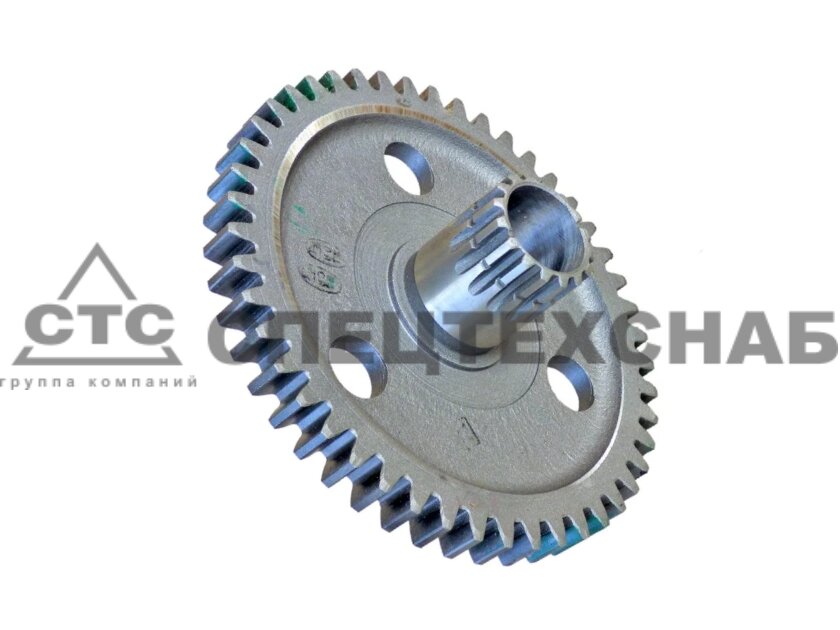 Шестерня (Z=42) сцепления 1522-1601088 Б/А-0014204 от компании ООО «Спецтехснаб» - фото 1