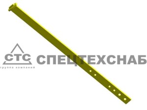 Штанга сошника СЗ С. 41.501-07 С. 41.501-07