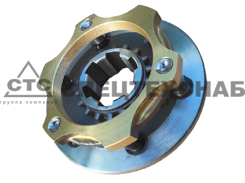 Синхронизатор 2,3 передачи 130-1701150А от компании ООО «Спецтехснаб» - фото 1
