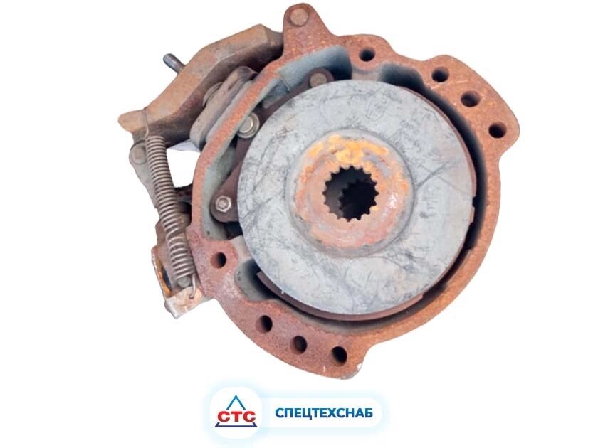 Тормоз бортового редуктора (лев.) МК 23М. 03.010 от компании ООО «Спецтехснаб» - фото 1