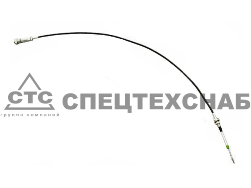 Трос дистанц. управления гидрораспред. МТЗ 30.36.35.001 ЕААВ от компании ООО «Спецтехснаб» - фото 1