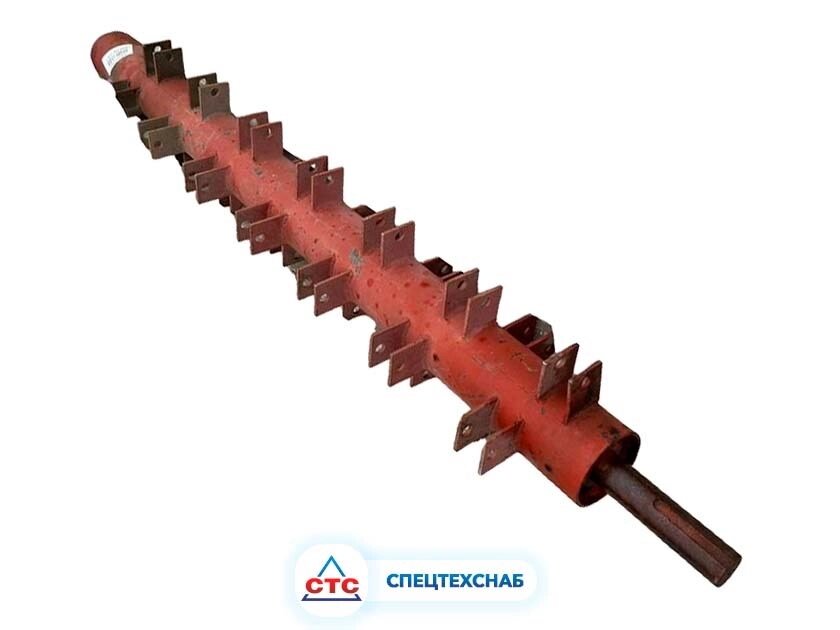 Вал барабана КИР-1.5 КИР 02.1.000 от компании ООО «Спецтехснаб» - фото 1