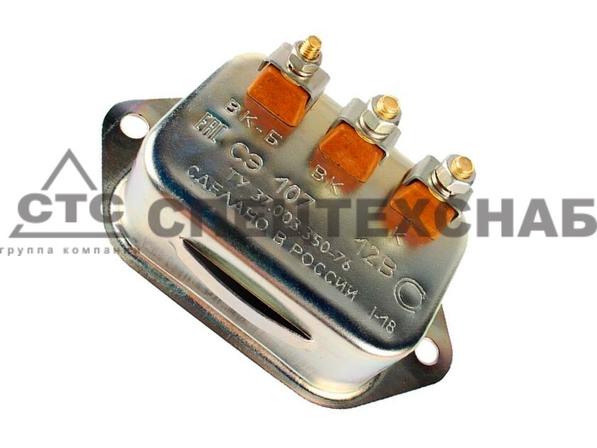 Вариатор 53/3307/Зил-130 (резистор добавочный) СЭ-107 от компании ООО «Спецтехснаб» - фото 1