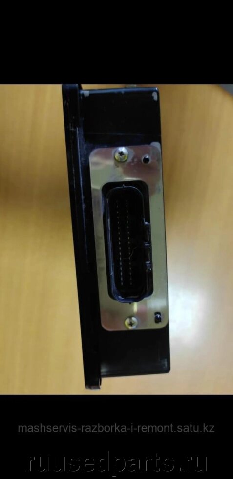 Блок управления Hitachi ZX240-5G, YA00004268 от компании ГК "МашСервис" Запчасти и Ремонт спецтехники - фото 1