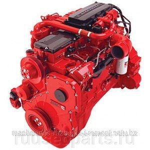 Двигатель CASE 1288 CUMMINS 6T-8,3 от компании ГК "МашСервис" Запчасти и Ремонт спецтехники - фото 1