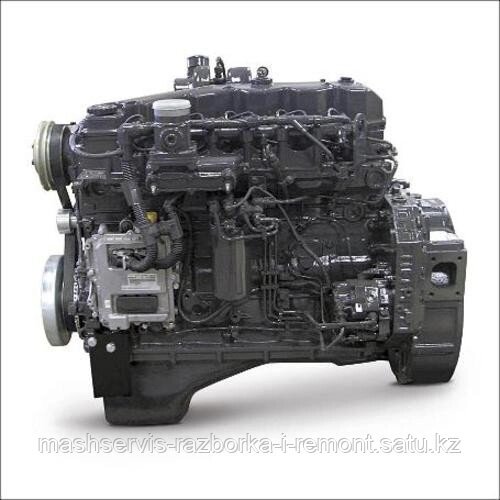 Двигатель CASE CX150 IVECO F4BE0484E-D ##от компании## МашСервис - ##фото## 1