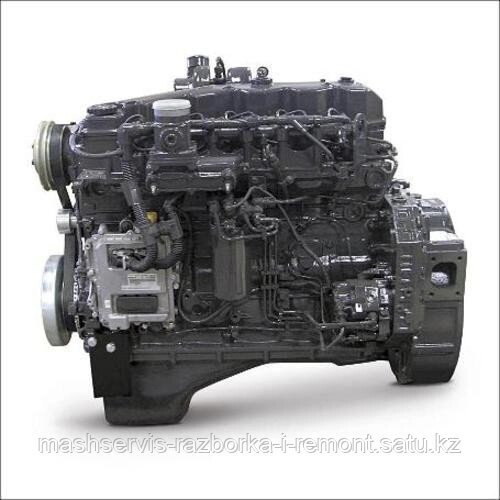 Двигатель CASE CX150 KOBELCO CNH F4BE0484E-D ##от компании## МашСервис - ##фото## 1