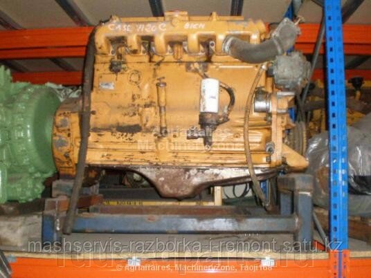 Двигатель CASE w30   BDT504 от компании ГК "МашСервис" Запчасти и Ремонт спецтехники - фото 1