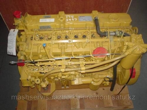 Двигатель CAT 3046  CAT 317B от компании ГК "МашСервис" Запчасти и Ремонт спецтехники - фото 1