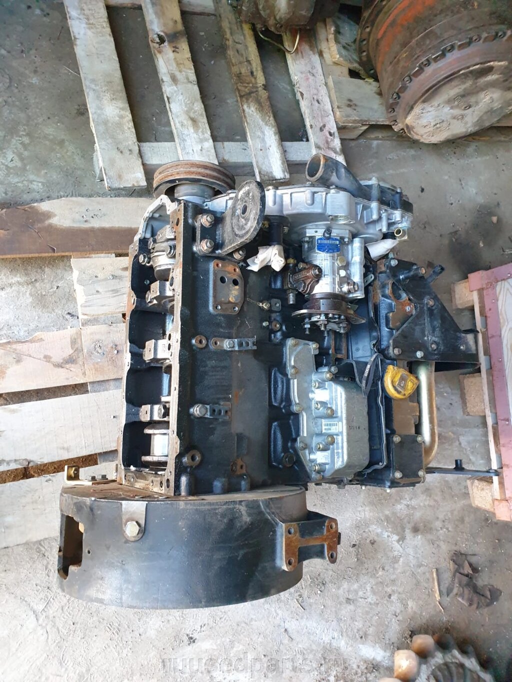 Двигатель CAT 3054C, 234-3059 от компании ГК "МашСервис" Запчасти и Ремонт спецтехники - фото 1