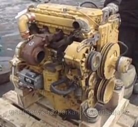 Двигатель для спецтехники CAT 3114 CAT 211 от компании ГК "МашСервис" Запчасти и Ремонт спецтехники - фото 1