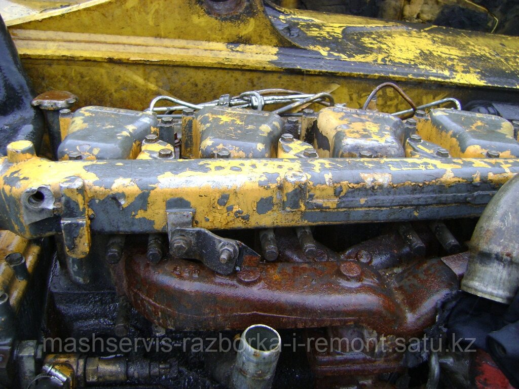 Двигатель Liebherr D914T и Deutz 1012 ##от компании## МашСервис - ##фото## 1