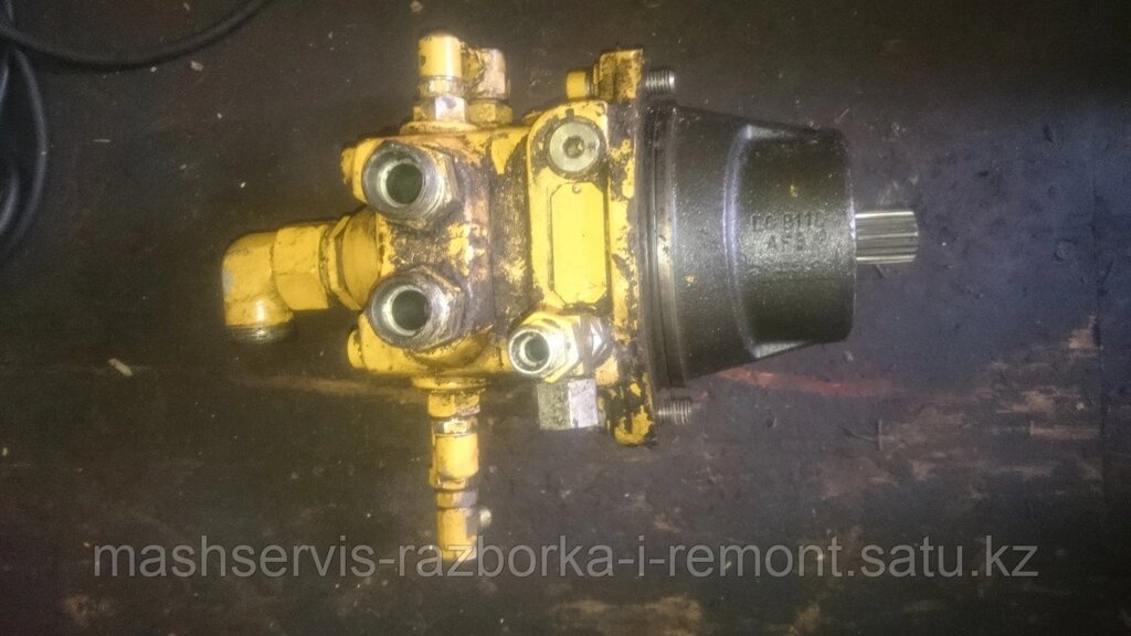 Гидромотор поворота Liebherr 902 ##от компании## МашСервис - ##фото## 1