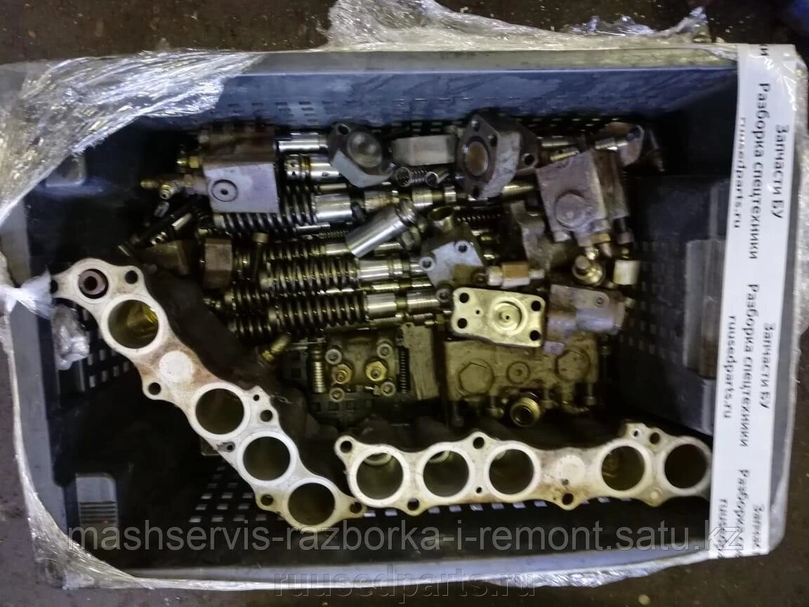 Клапан гидравлики Hitachi и Volvo для гусеничного экскаватора купить в ...