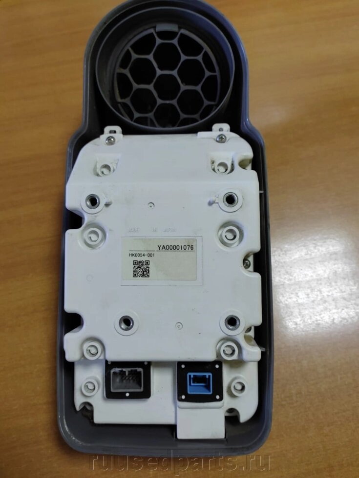 Монитор, табло, дисплей, панель Hitachi YA00001076 от компании ГК "МашСервис" Запчасти и Ремонт спецтехники - фото 1