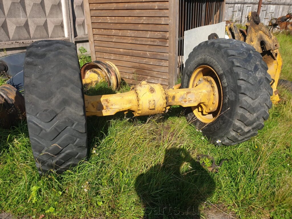 Мост John Deere AT395962, AT395964 от компании ГК "МашСервис" Запчасти и Ремонт спецтехники - фото 1