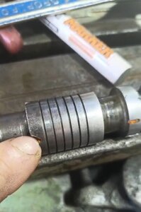 Изготовление и ремонт золотников распределителей Liebherr, Volvo, Komatsu, Cat, Doosan, Hyundai, JCB