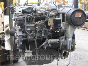 Двигатель CASE CX210 ISUZU 4JG1 в Санкт-Петербурге от компании ГК "МашСервис" Запчасти и Ремонт спецтехники