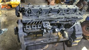 Двигатель бу Cummins 6CTA8.3, 6CT8.3,  6CTAA8.3, QSC8.3 в Санкт-Петербурге от компании ГК "МашСервис" Запчасти и Ремонт спецтехники