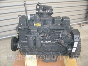 Двигатель CASE CX170 IVECO F4BE0684