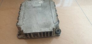 Блок ECU управления двигателем Volvo D6D, D7D 60100002, 20577135, 3161983 с программой