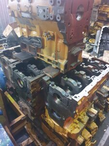 Разборка двигателей CAT, ISUZU 4HK1, 6HK1, S6AD114E, S6AAD107E, S6AD125E, Volvo D6D, D6E, D4D, D5D, Deutz в Санкт-Петербурге от компании ГК "МашСервис" Запчасти и Ремонт спецтехники