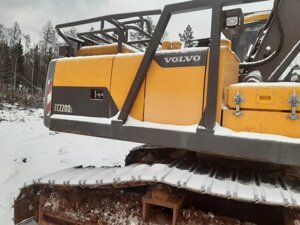 Дверцы, двери, хлопушки Volvo EC220 D в Санкт-Петербурге от компании ГК "МашСервис" Запчасти и Ремонт спецтехники