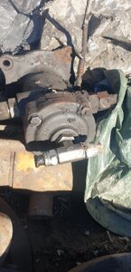 Поворотный коллектор Volvo VOE14534535, 14652656 в Санкт-Петербурге от компании ГК "МашСервис" Запчасти и Ремонт спецтехники