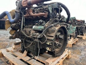 Ремонт двигателя Volvo Penta с гарантией Volvo D6E, D7D, D7E, D6D, D5D, D4D, D12D, D16D, D12E в Санкт-Петербурге от компании ГК "МашСервис" Запчасти и Ремонт спецтехники