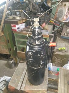 Клапан рулевого управления дозатор Komatsu 561-40-83300 оригинал новый Komatsu HD785-7
