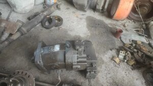 Гидромотор хода Volvo EW130, EW145, EW180, EW205D, 14528978, 14530080, 14573925, 14692016, 14377046 в Санкт-Петербурге от компании ГК "МашСервис" Запчасти и Ремонт спецтехники