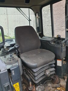 Кресло оператора сиденье Komatsu 14x-57-51411, 14x-57-51211, 14x-57-51710