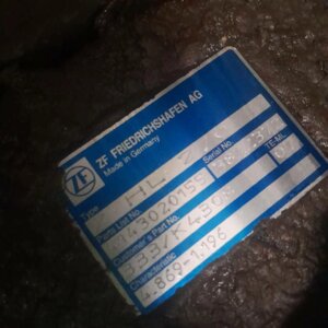 Коробка передач JCB 333/K4308 для JCВ 160W, JСВ 145W, JСВ 130W, JСВ 175W, JСB 200 в Санкт-Петербурге от компании ГК "МашСервис" Запчасти и Ремонт спецтехники