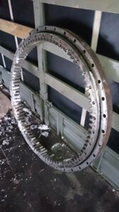 Поворотный круг Volvo EC135, EC145, EW145, EW160, EC180B, 14370942, 14520569, 14563342, 14658026, 14647524, 14563340 в Санкт-Петербурге от компании ГК "МашСервис" Запчасти и Ремонт спецтехники