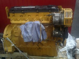 Двигатель Cat 330D Cat C9, 20R-0572, 290-0760 в Санкт-Петербурге от компании ГК "МашСервис" Запчасти и Ремонт спецтехники