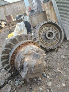 Разборка Volvo EC220D, EC220F, 14626809, 14674349, 14728665, 14647523, 14603334, 14619762, 14617840, 14617811, 14682138 в Санкт-Петербурге от компании ГК "МашСервис" Запчасти и Ремонт спецтехники