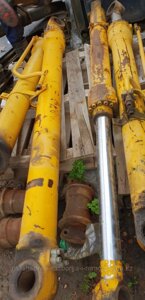 Гидроцилиндры для экскаваторов JCB