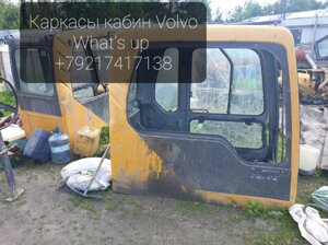 Разборка Вольво 360 Volvo 360 в Санкт-Петербурге от компании ГК "МашСервис" Запчасти и Ремонт спецтехники