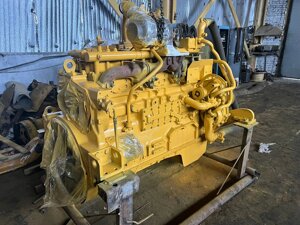 Двигатель в сборе Komatsu 6D155 для D355 в Санкт-Петербурге от компании ГК "МашСервис" Запчасти и Ремонт спецтехники