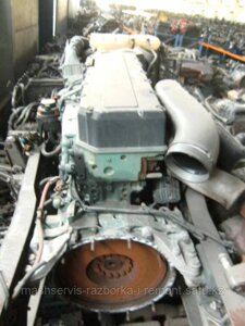 Запчасти двигателя Volvo D12 по запчастям для A35 б/у в Санкт-Петербурге от компании ГК "МашСервис" Запчасти и Ремонт спецтехники